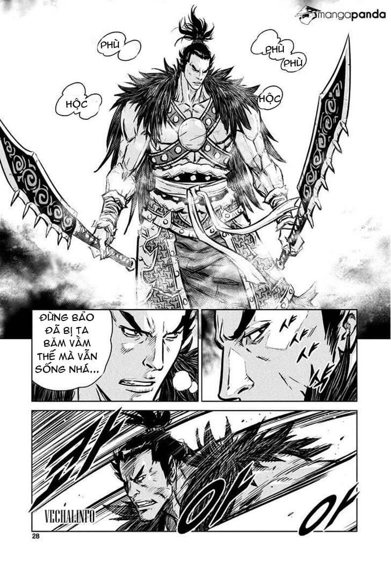 Mercenary Maruhan Chapter 41 - 27