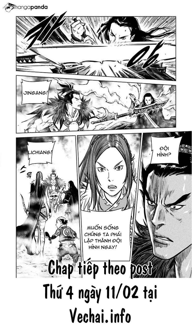 Mercenary Maruhan Chapter 41 - 28