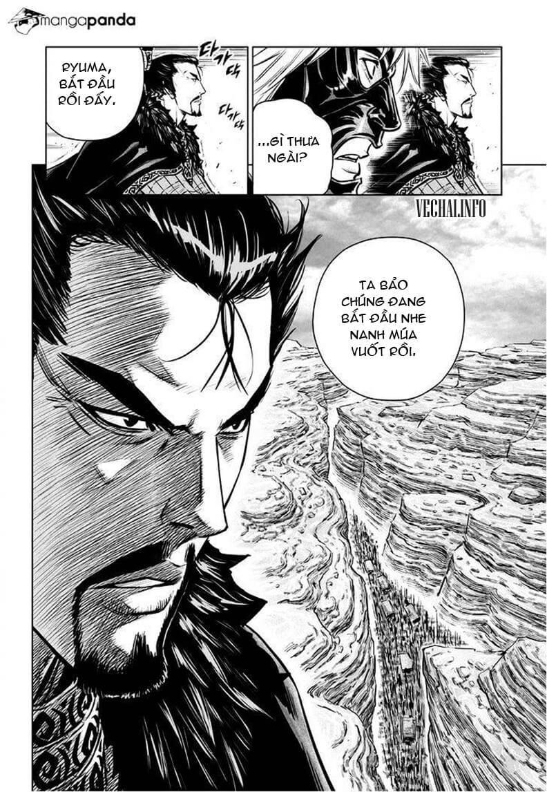 Mercenary Maruhan Chapter 41 - 8