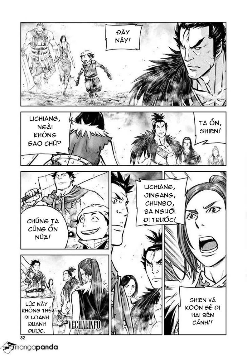 Mercenary Maruhan Chapter 42 - 2