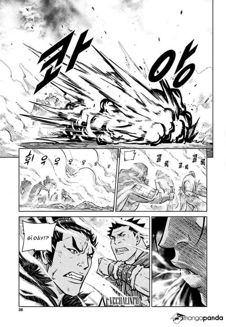 Mercenary Maruhan Chapter 42 - 6