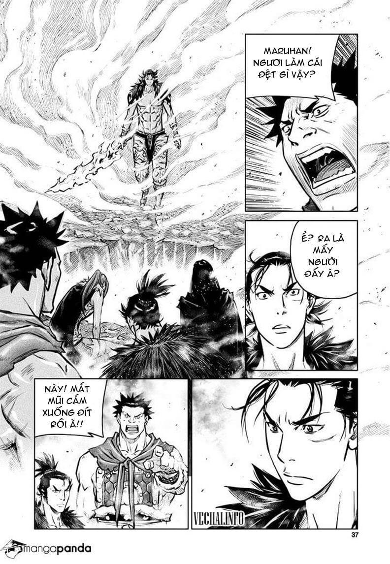 Mercenary Maruhan Chapter 42 - 7