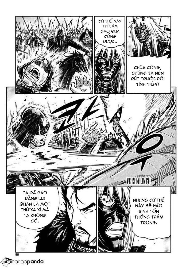 Mercenary Maruhan Chapter 44 - 15