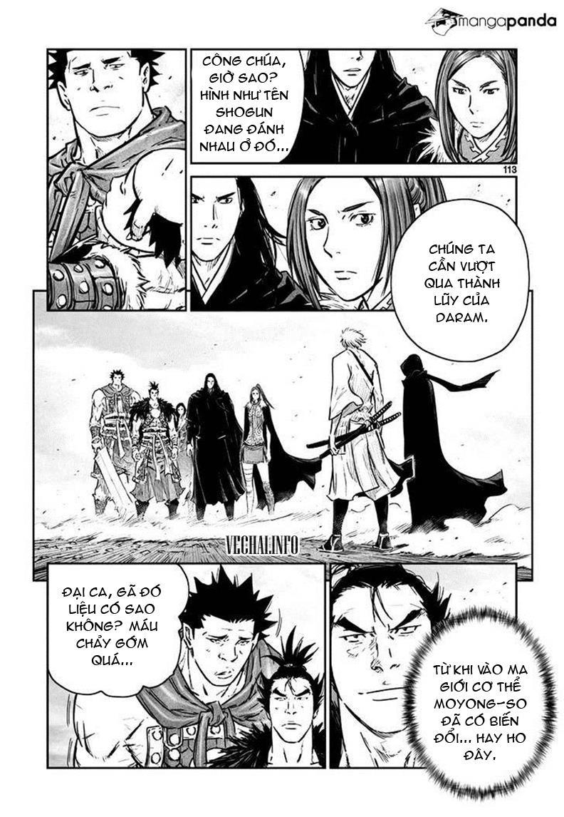 Mercenary Maruhan Chapter 45 - 4