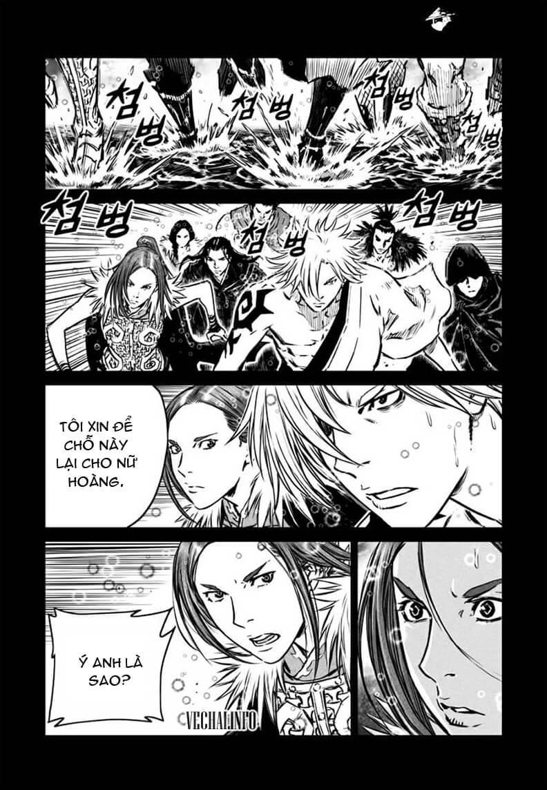 Mercenary Maruhan Chapter 48 - 14