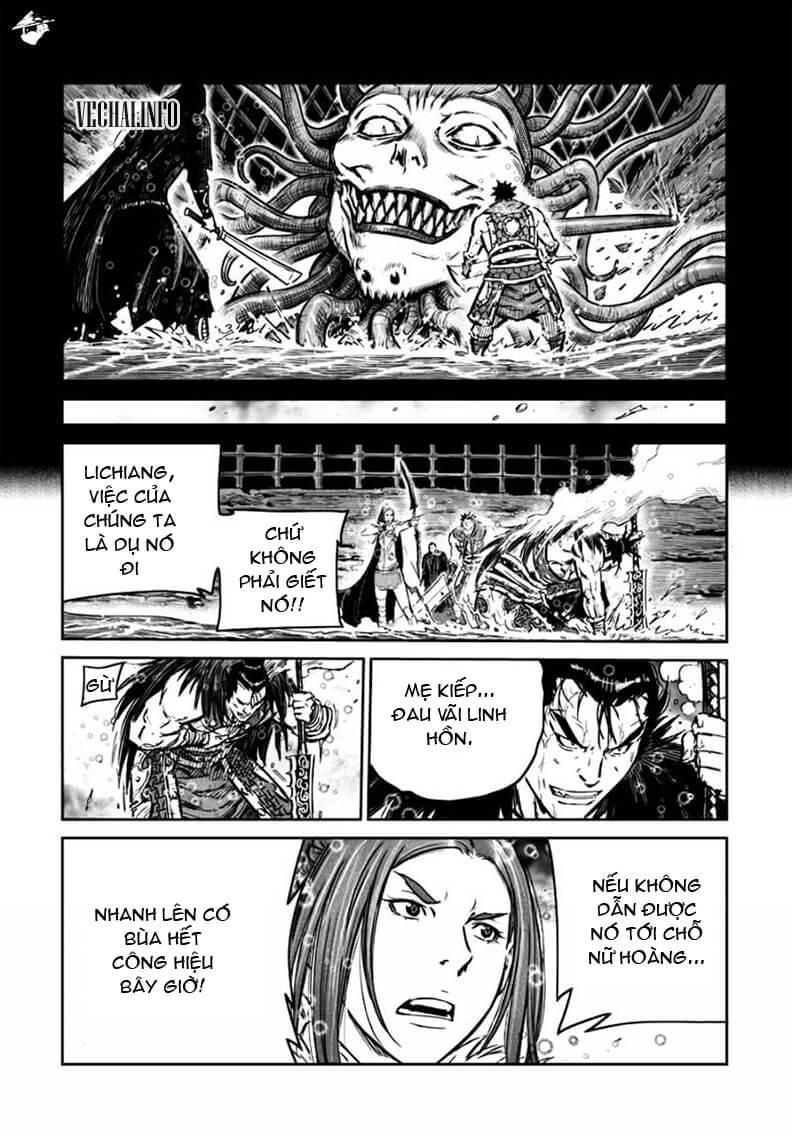 Mercenary Maruhan Chapter 48 - 17