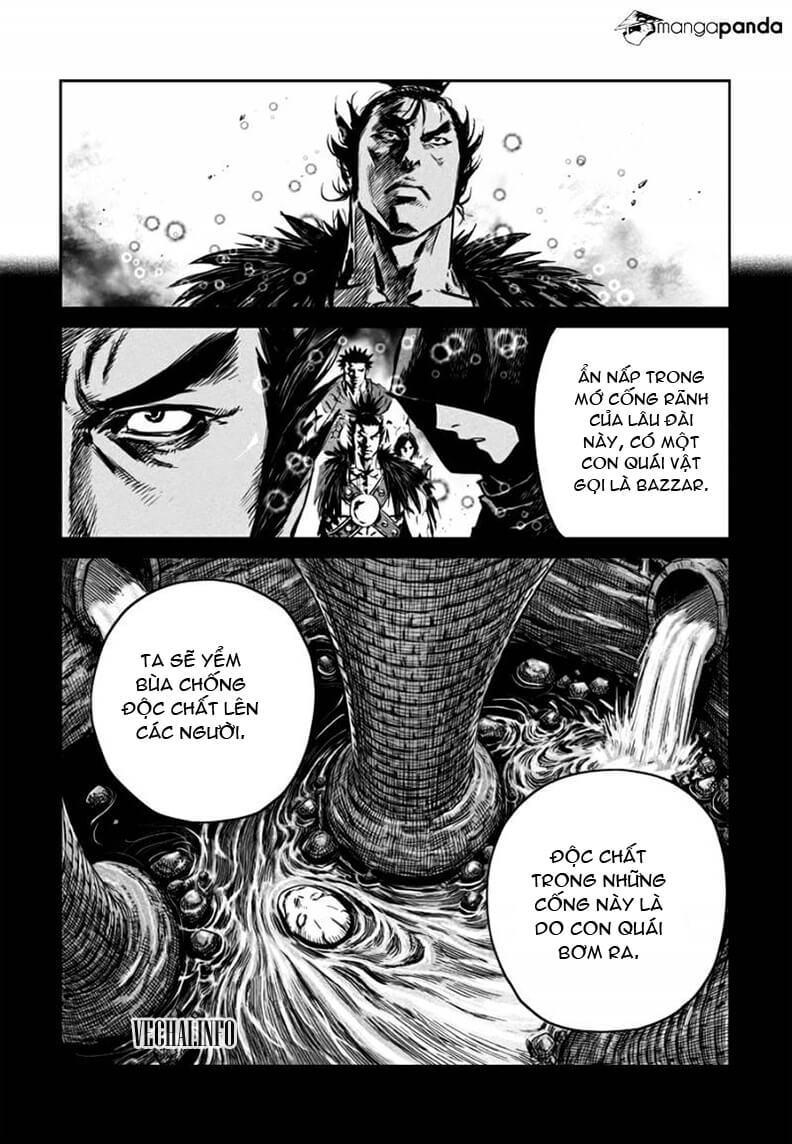 Mercenary Maruhan Chapter 48 - 7