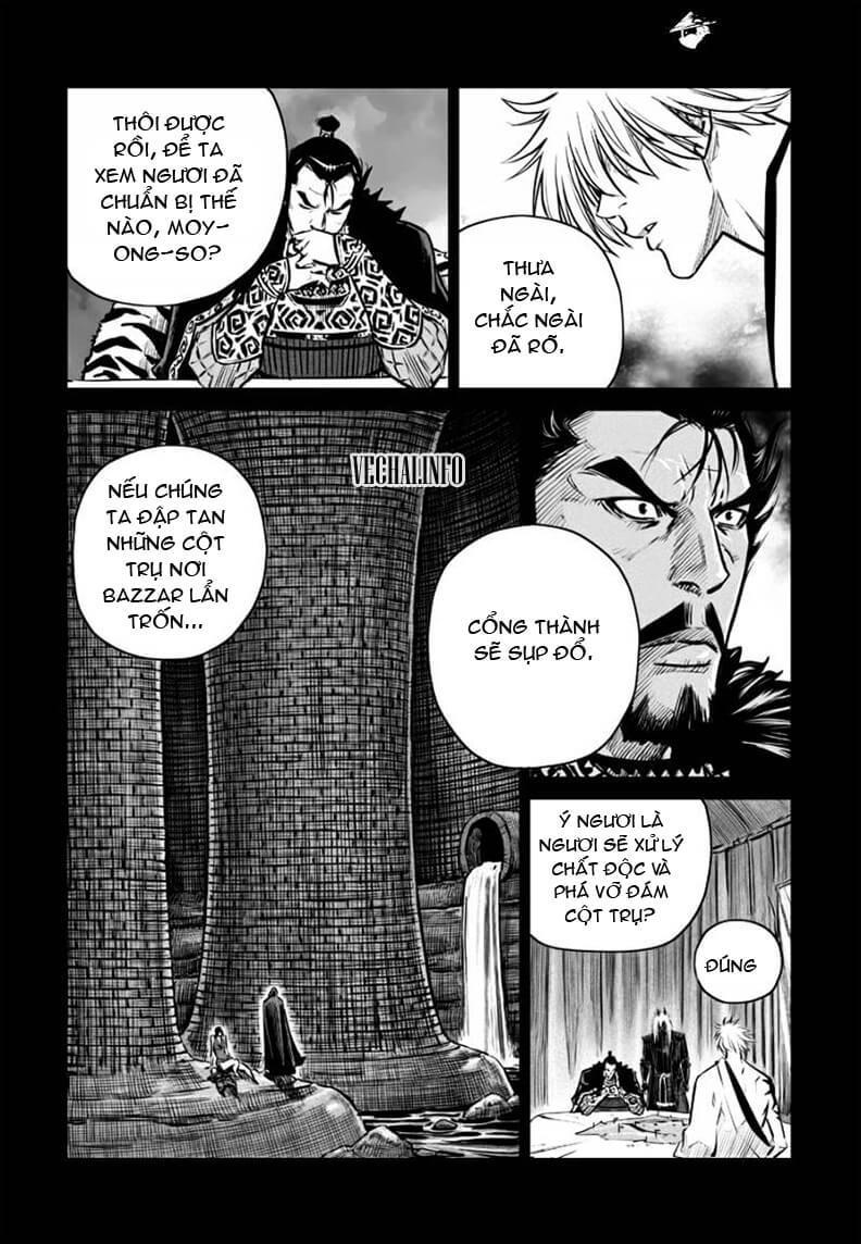 Mercenary Maruhan Chapter 49 - 11