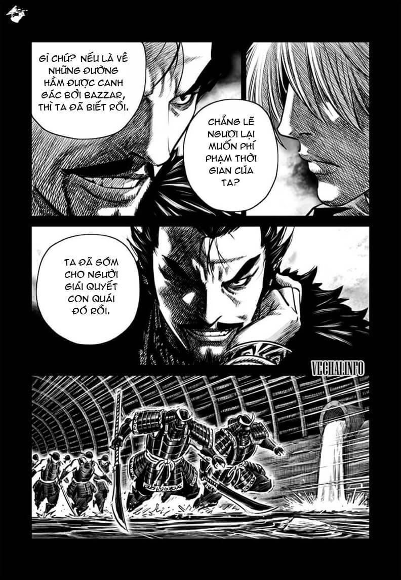 Mercenary Maruhan Chapter 49 - 9