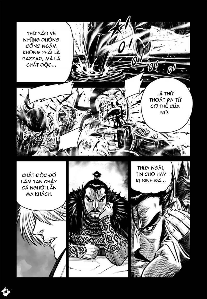 Mercenary Maruhan Chapter 49 - 10