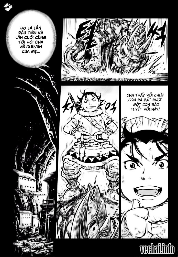 Mercenary Maruhan Chapter 52 - 3