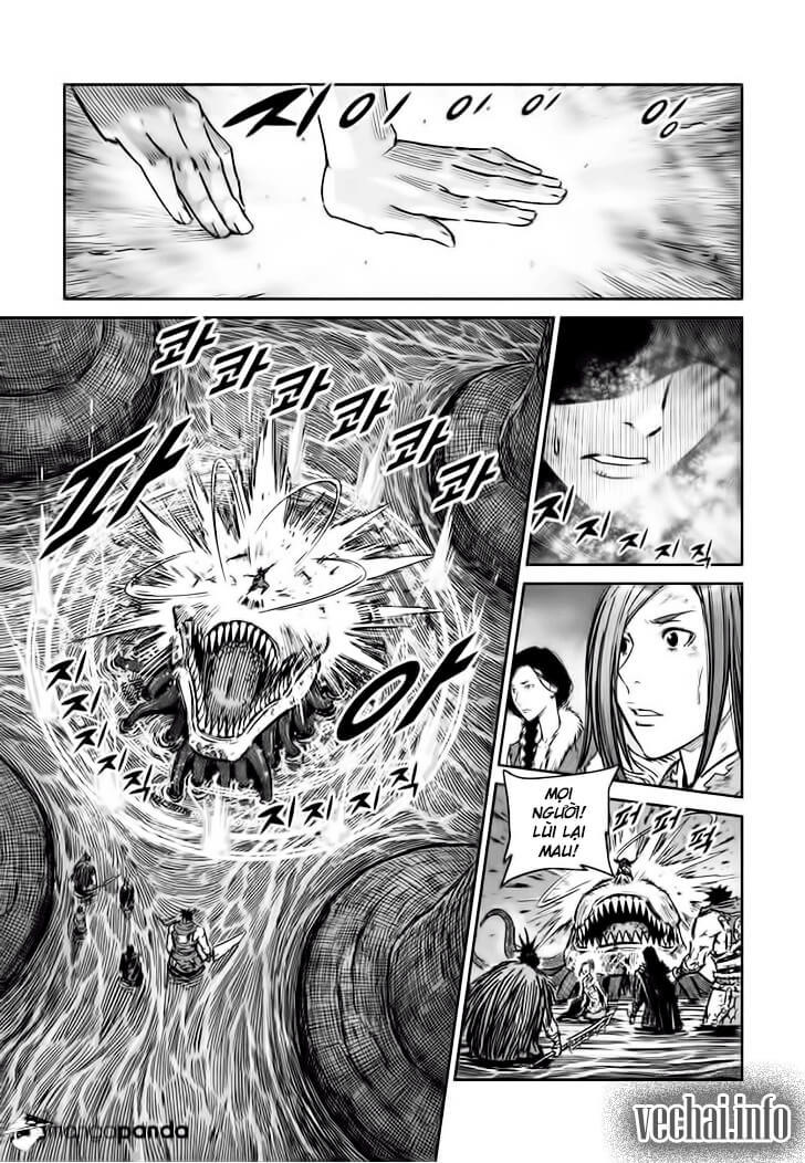 Mercenary Maruhan Chapter 53 - 15