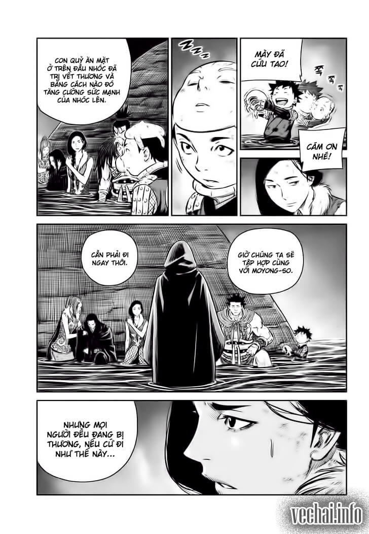 Mercenary Maruhan Chapter 54 - 9