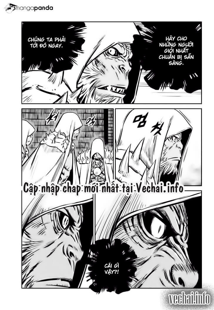 Mercenary Maruhan Chapter 55 - 25