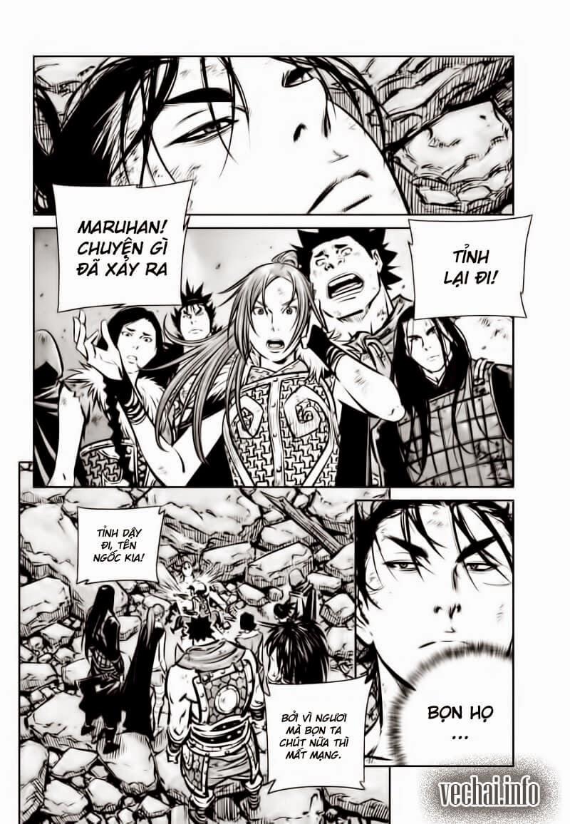 Mercenary Maruhan Chapter 57 - 15