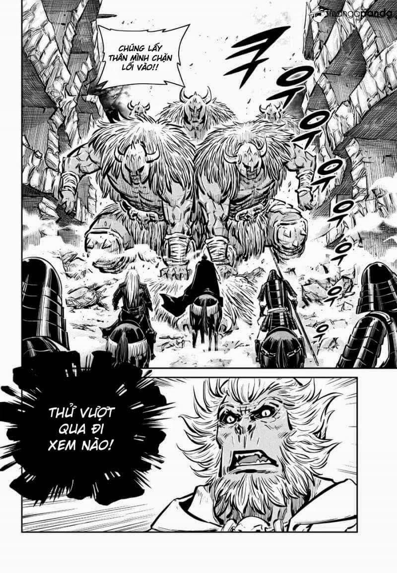 Mercenary Maruhan Chapter 59 - 12