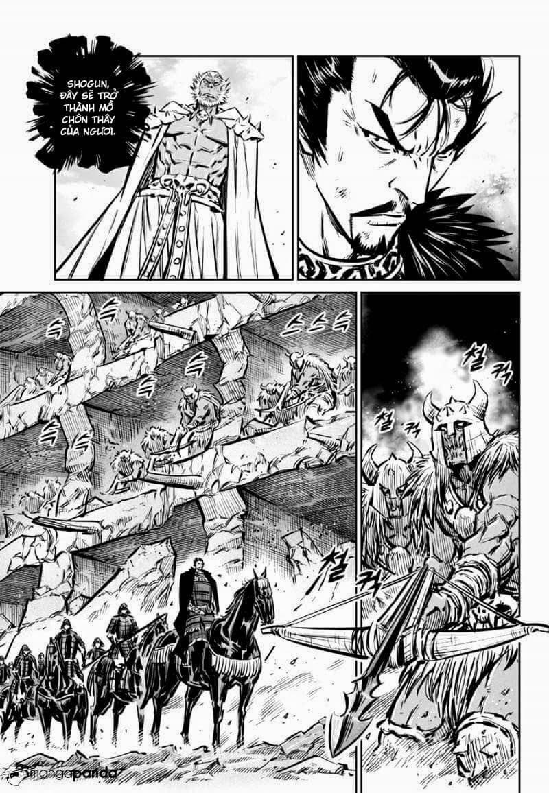 Mercenary Maruhan Chapter 59 - 17