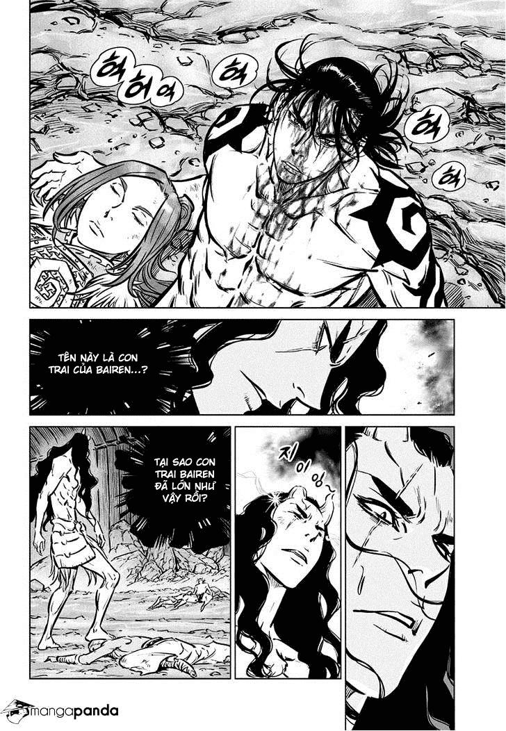 Mercenary Maruhan Chapter 63 - 13