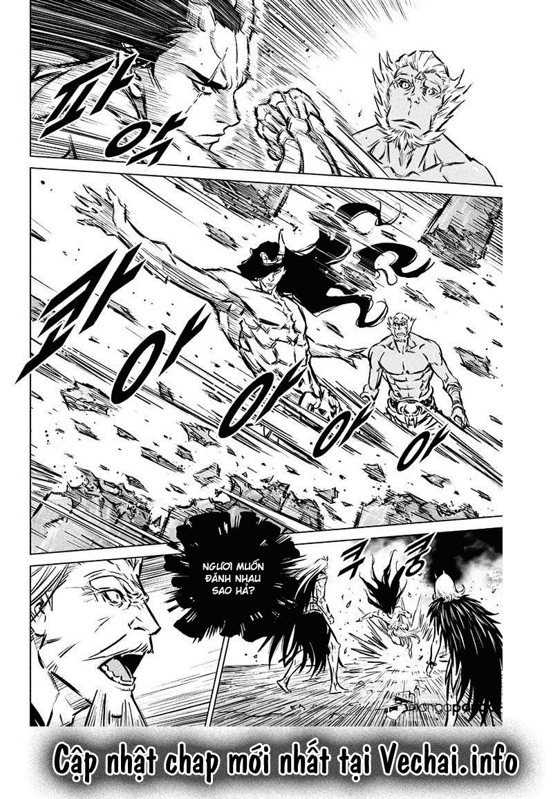 Mercenary Maruhan Chapter 63 - 23