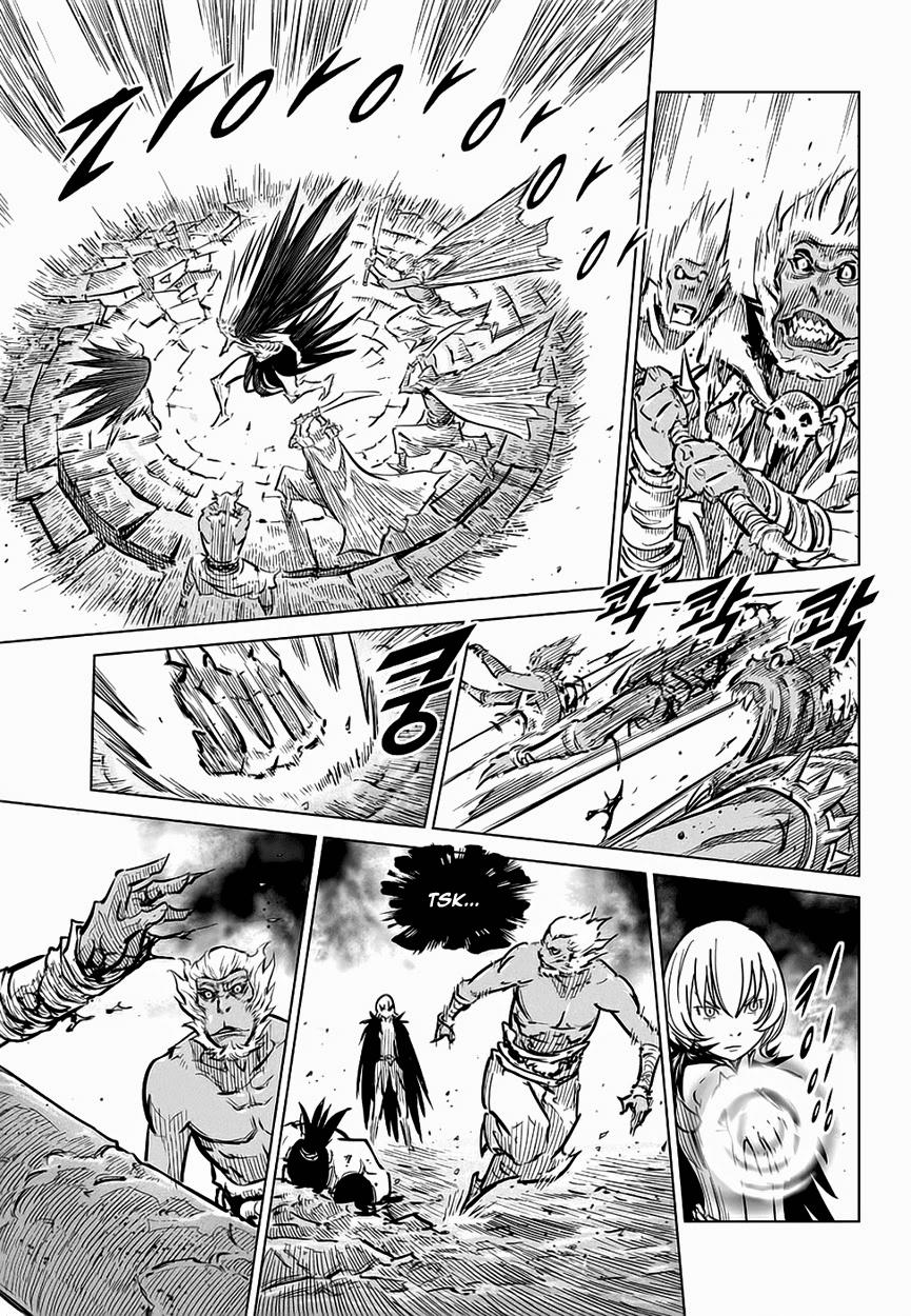 Mercenary Maruhan Chapter 66 - 17