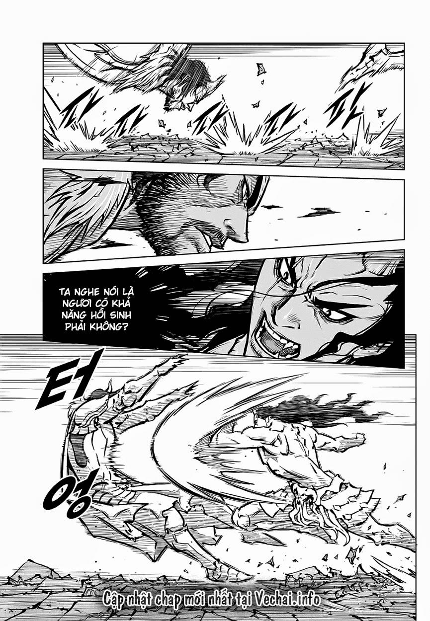 Mercenary Maruhan Chapter 66 - 21