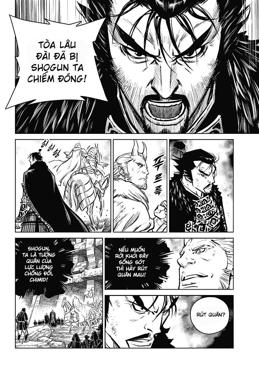 Mercenary Maruhan Chapter 68 - 13