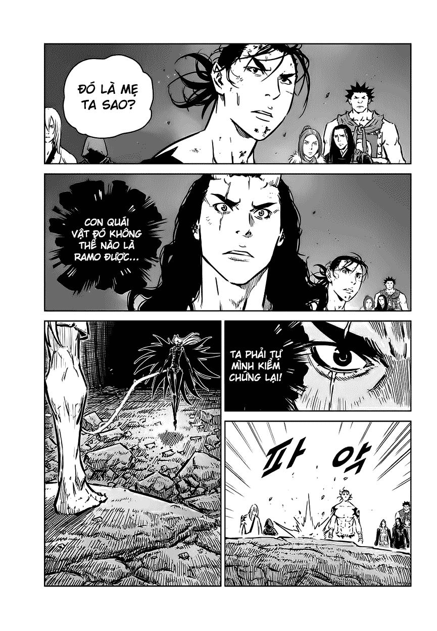 Mercenary Maruhan Chapter 69 - 9