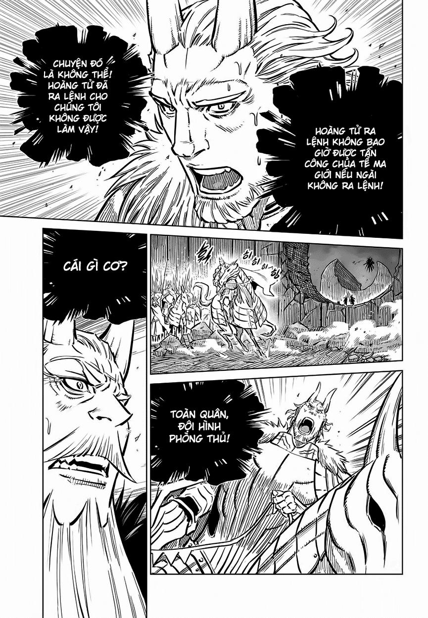 Mercenary Maruhan Chapter 70 - 5