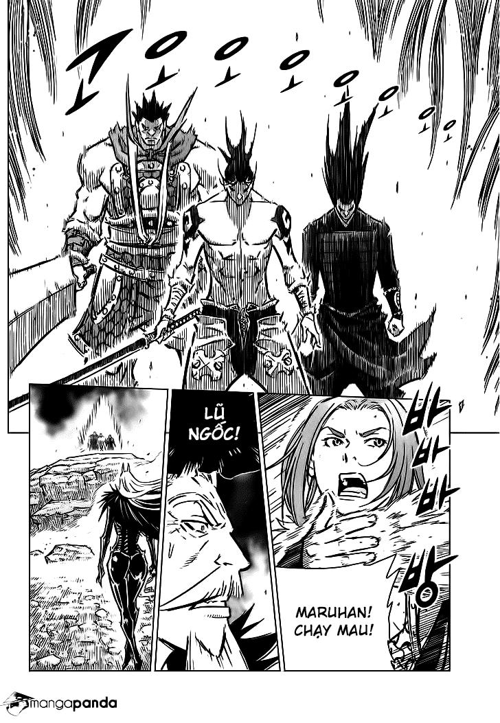 Mercenary Maruhan Chapter 71 - 22