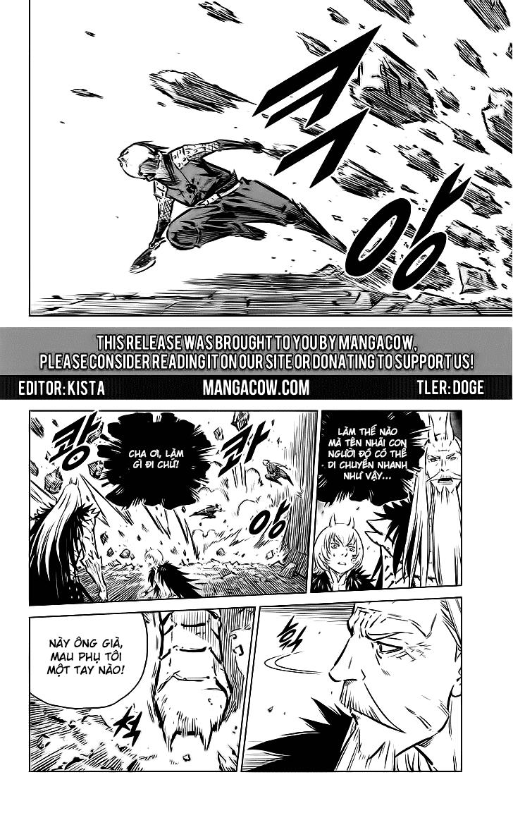 Mercenary Maruhan Chapter 71 - 10