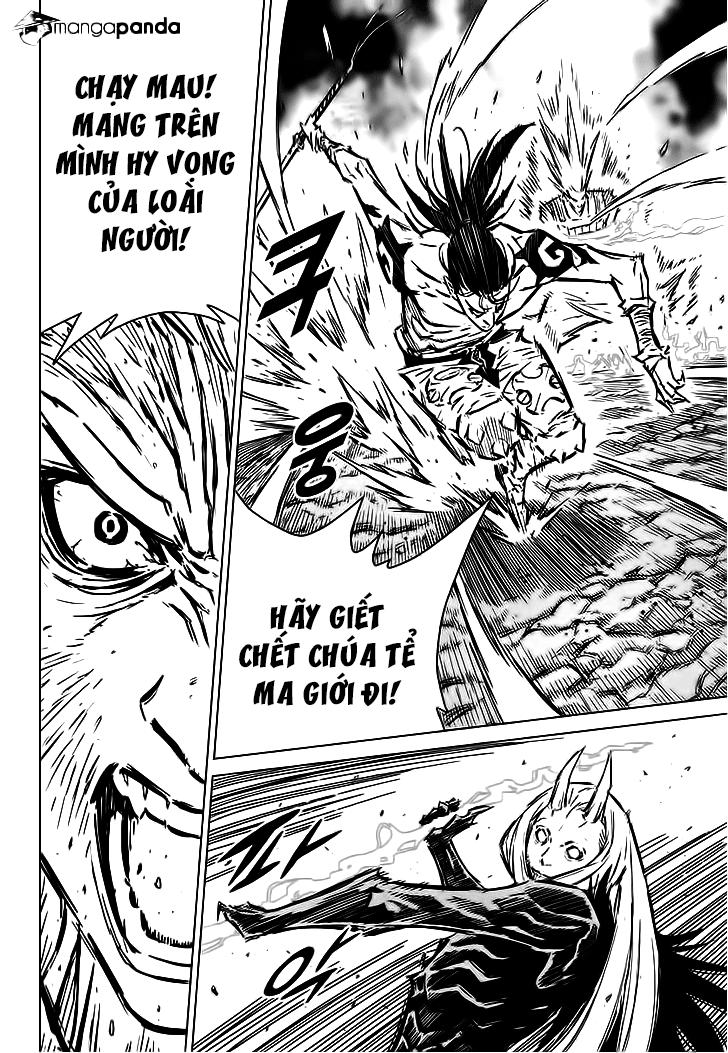 Mercenary Maruhan Chapter 72 - 16