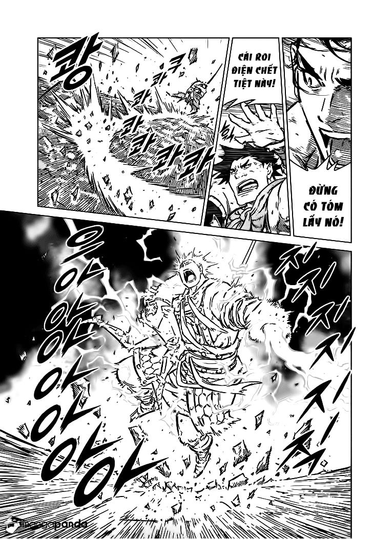 Mercenary Maruhan Chapter 72 - 7