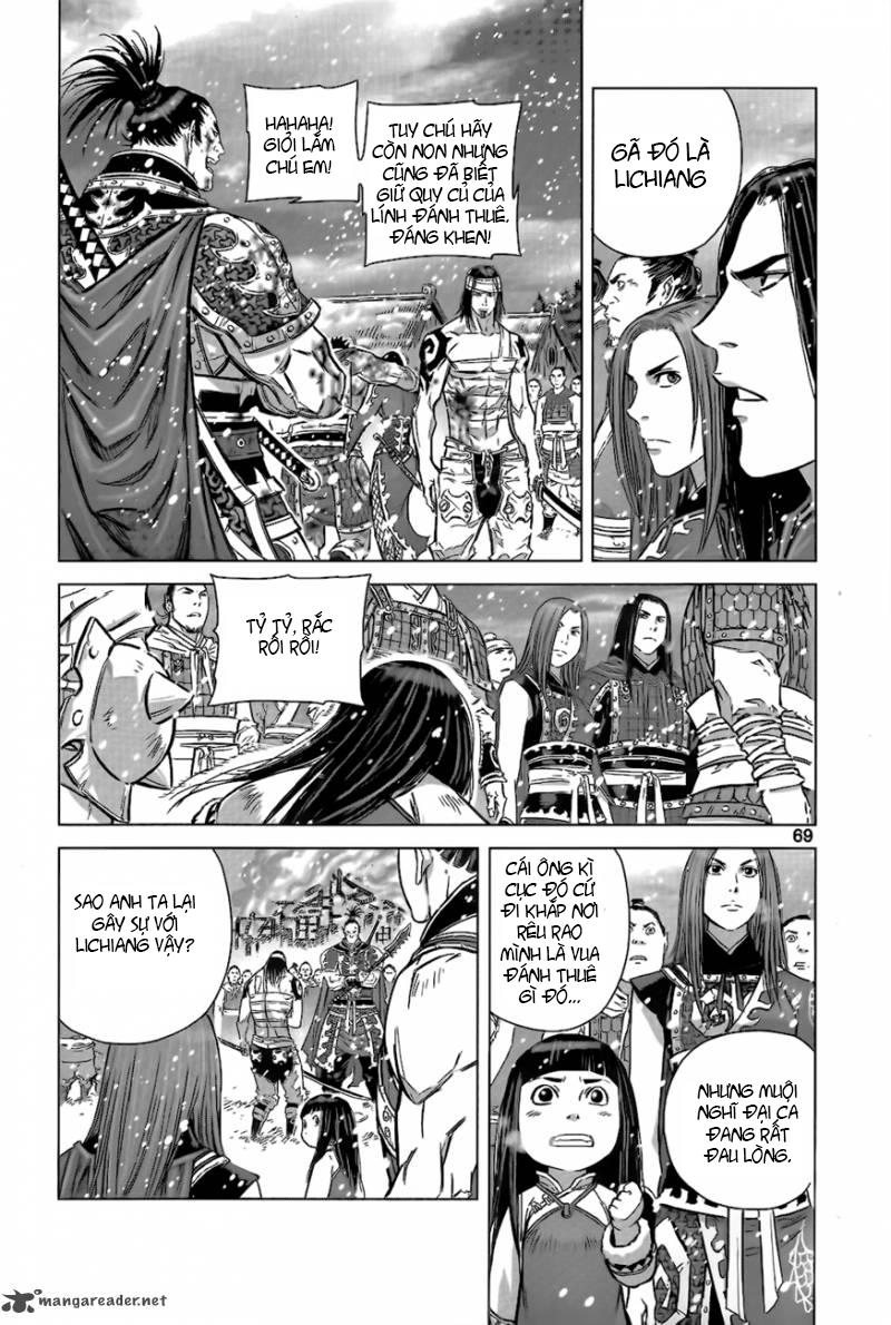 Mercenary Maruhan Chapter 8 - 13