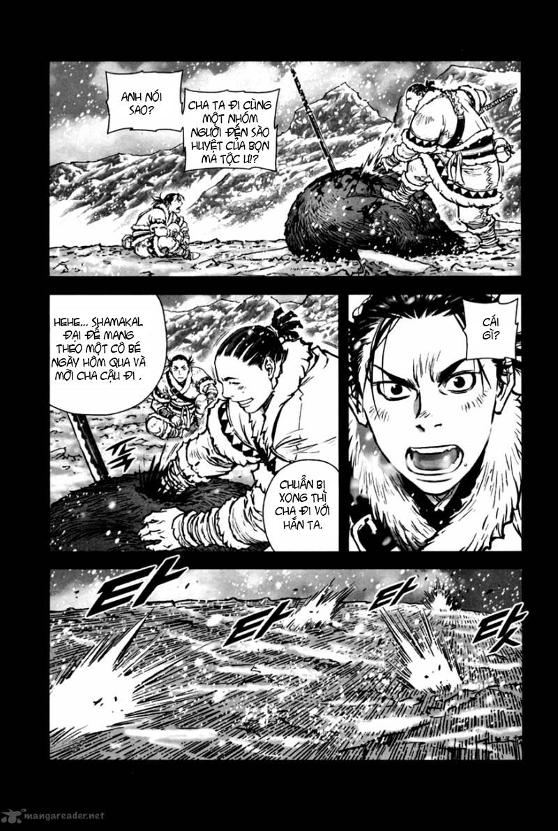 Mercenary Maruhan Chapter 9 - 18