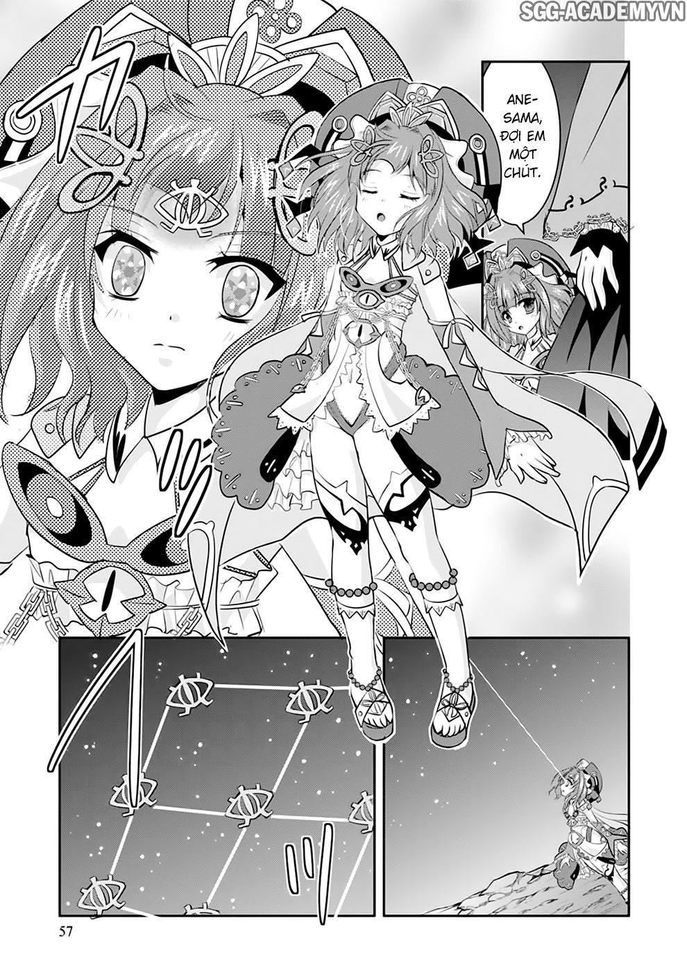 Ochitekita Ryuuou To Horobiyuku Majo No Kuni Chapter 13 - 7