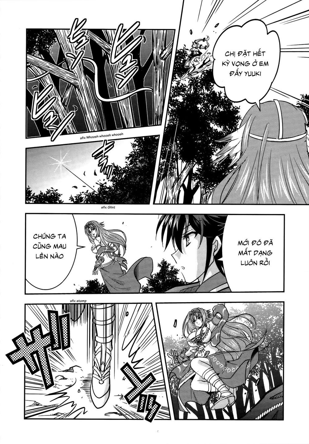 Ochitekita Ryuuou To Horobiyuku Majo No Kuni Chapter 8 - 20