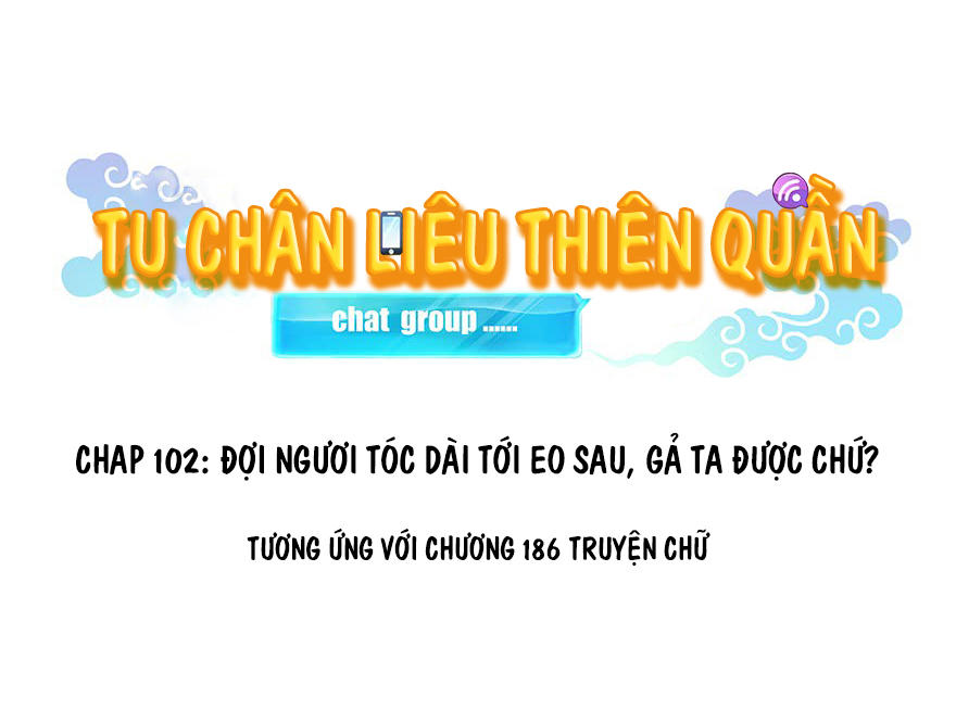 Tu Chân Nói Chuyện Phiếm Quần Chapter 102 - 7