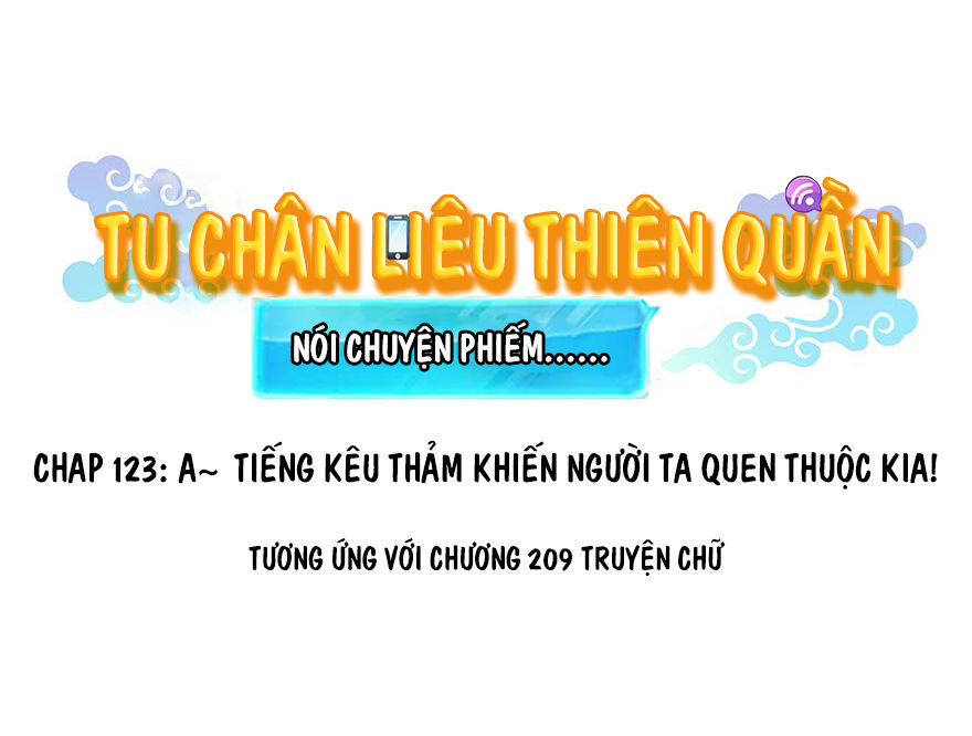 Tu Chân Nói Chuyện Phiếm Quần Chapter 123 - 16