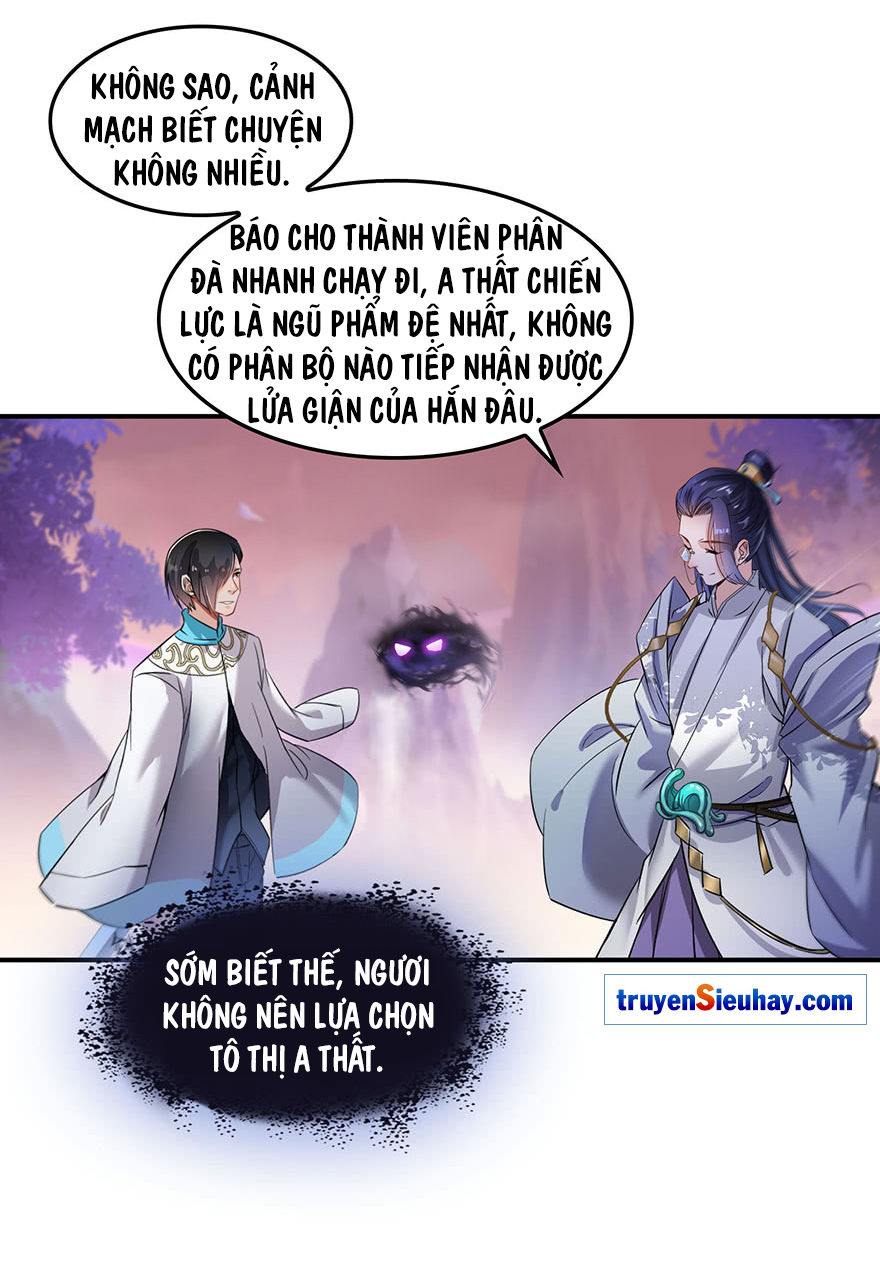 Tu Chân Nói Chuyện Phiếm Quần Chapter 123 - 31