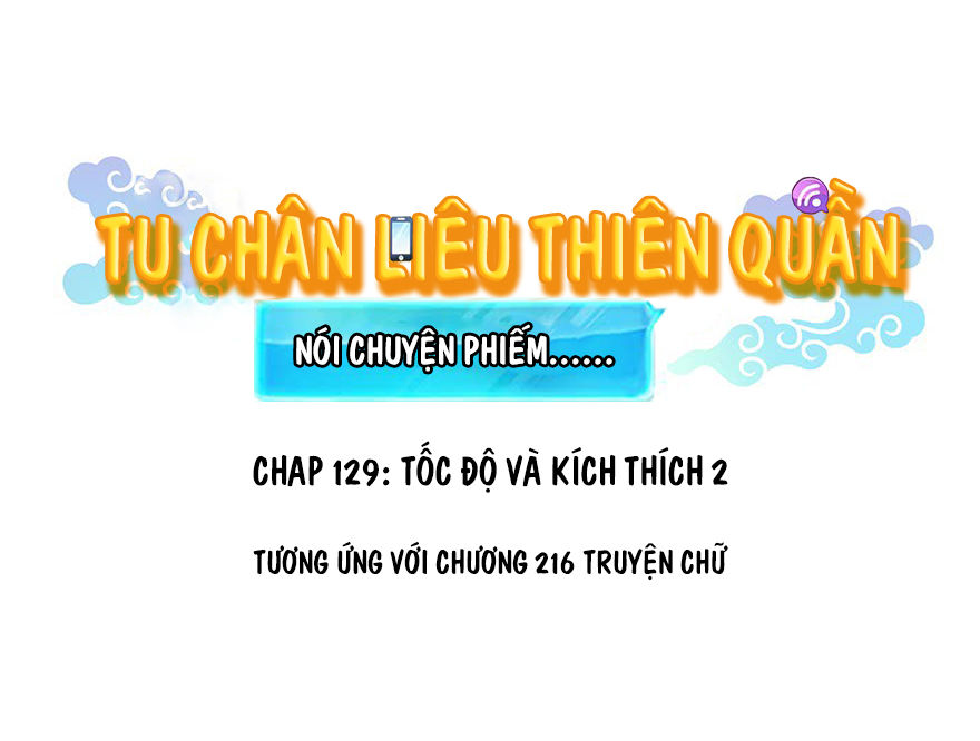 Tu Chân Nói Chuyện Phiếm Quần Chapter 129 - 2