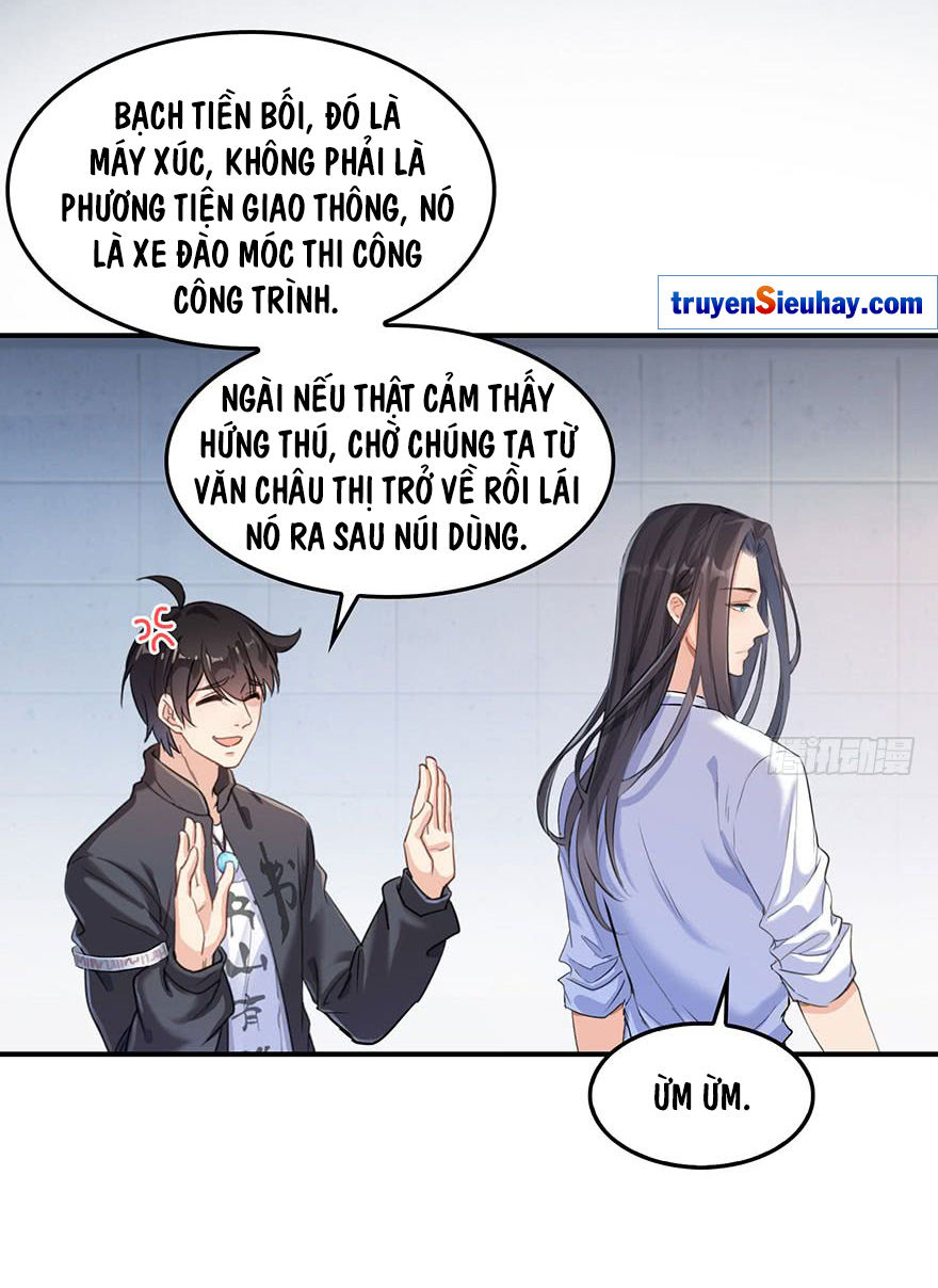 Tu Chân Nói Chuyện Phiếm Quần Chapter 144 - 6