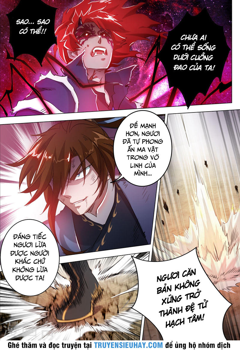 Linh Kiếm Tôn Chapter 160 - 3