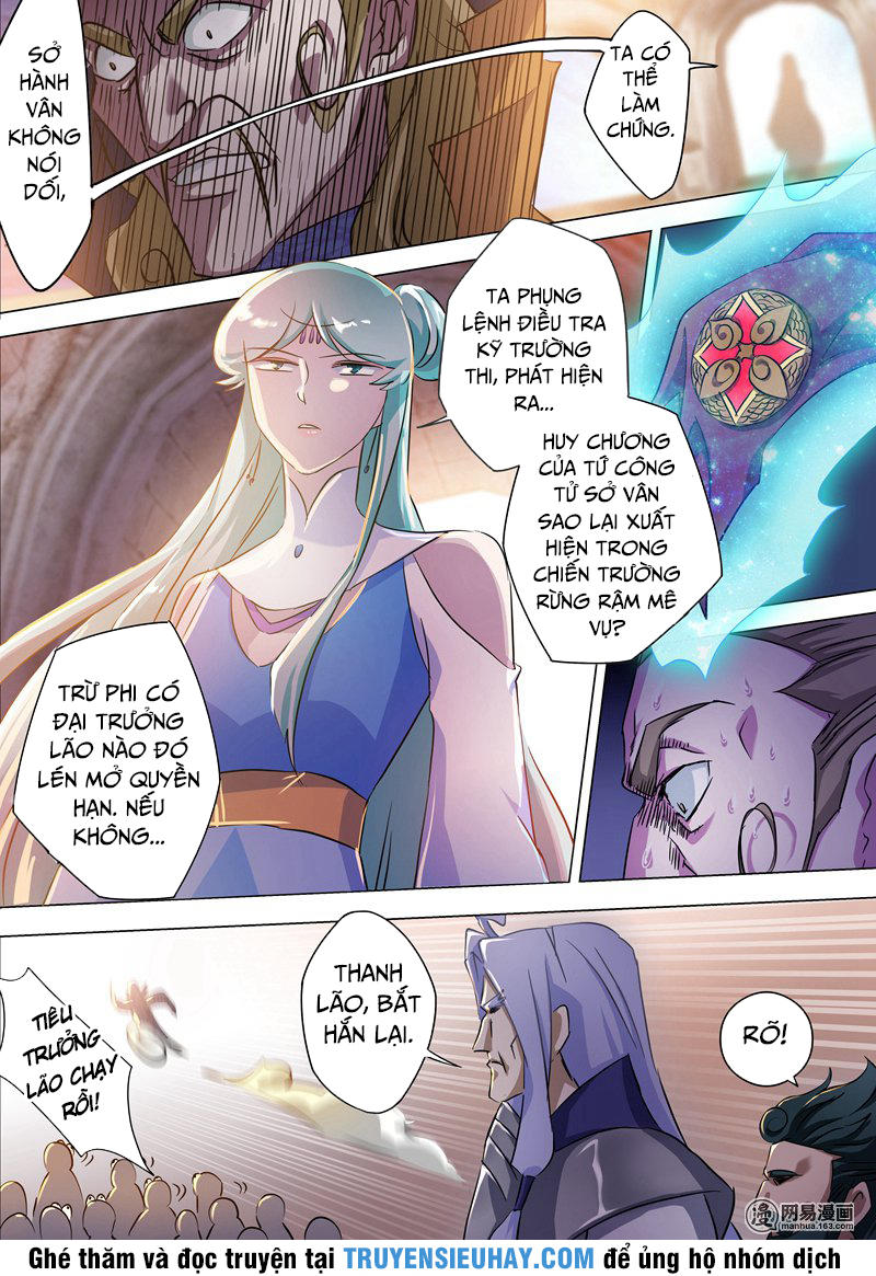 Linh Kiếm Tôn Chapter 167 - 9