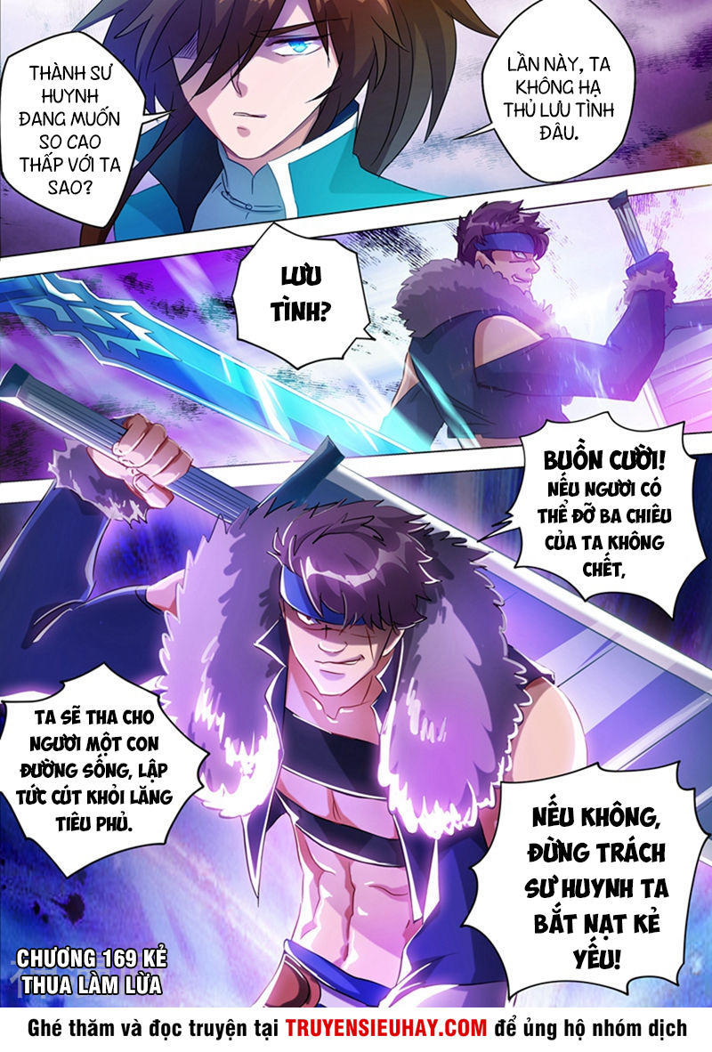 Linh Kiếm Tôn Chapter 169 - 2