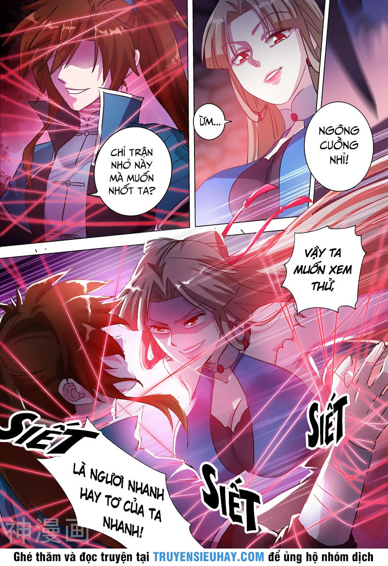 Linh Kiếm Tôn Chapter 172 - 8