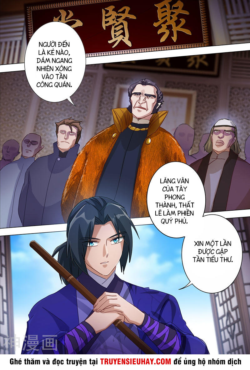 Linh Kiếm Tôn Chapter 177 - 4