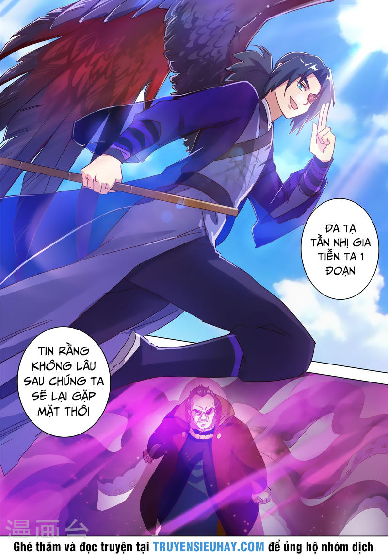 Linh Kiếm Tôn Chapter 183 - 7