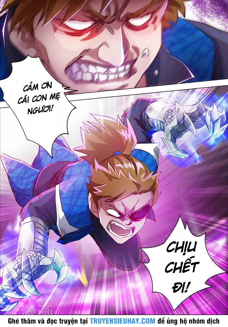 Linh Kiếm Tôn Chapter 186 - 9