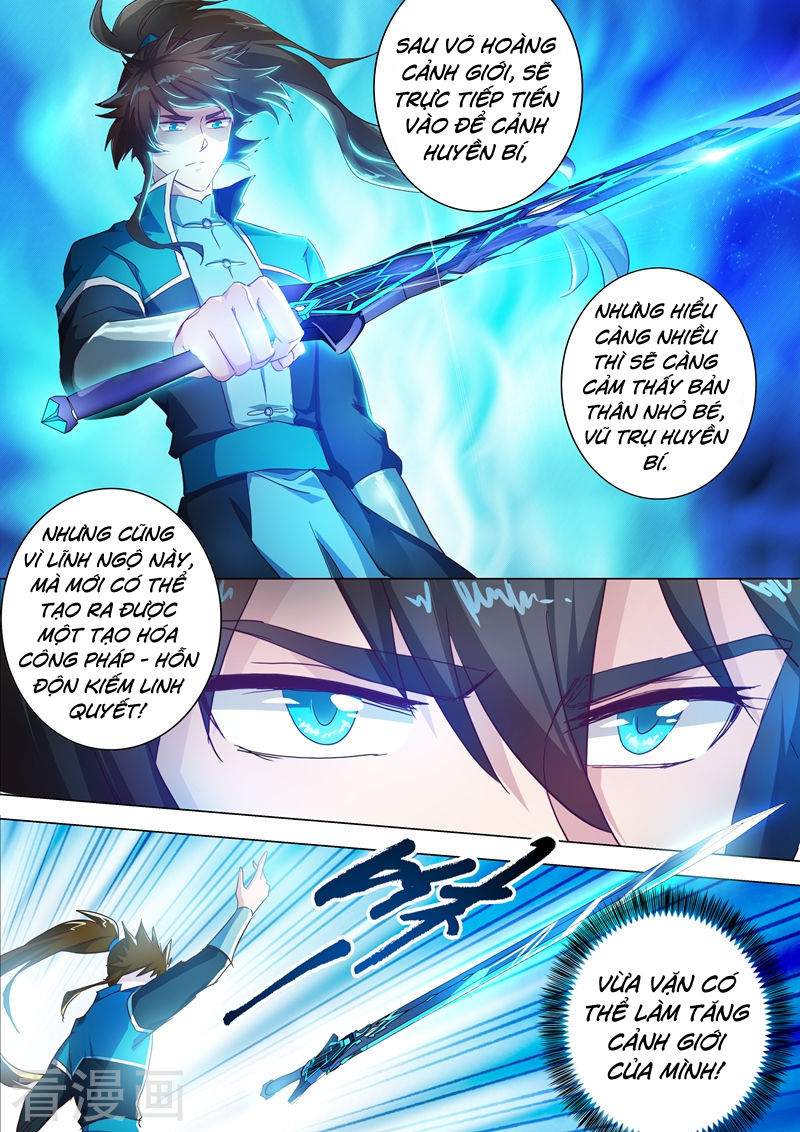 Linh Kiếm Tôn Chapter 197 - 4