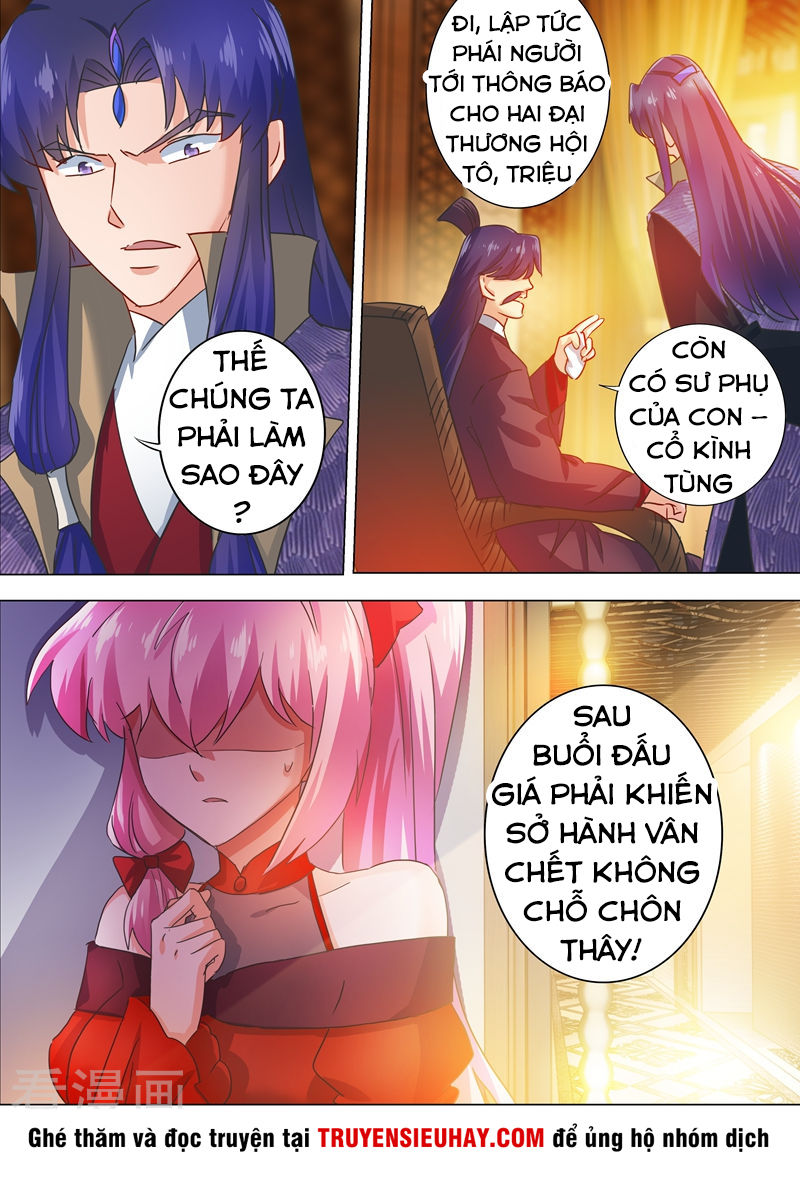 Linh Kiếm Tôn Chapter 203 - 6